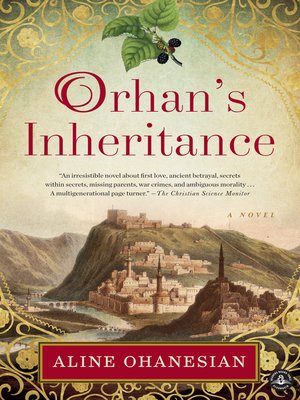 cover image of Orhan's Inheritance